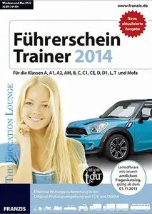 Führerschein Trainer 2014