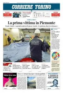 Corriere Torino – 05 marzo 2020