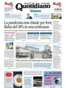 Quotidiano di Puglia Brindisi - 17 Giugno 2022