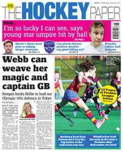 The Hockey Paper – 08 February 2017