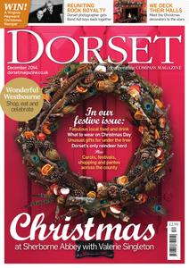 Dorset Magazine – December 2014
