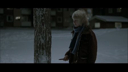 LET THE RIGHT ONE IN (2008) - (DVD9) (2009)