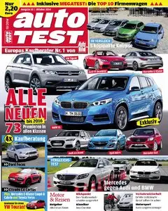 Auto Test Oktober 10/2014