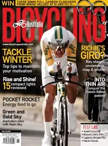 Bicycling Australia - May-June 2015