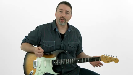 Anthony Stauffer's - 50 Monster SRV Licks You Must Know [repost]