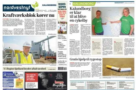 Nordvestnyt Kalundborg – 30. august 2019