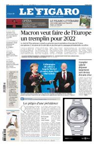Le Figaro - 9 Décembre 2021