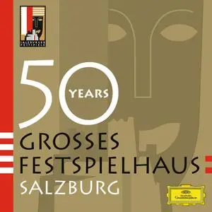 50 Years Grosses Festspielhaus Salzburg [25CDs] - Haydn, Wagner, Tchaikovsky (2010)