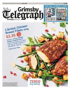 Grimsby Telegraph - 19 April 2024