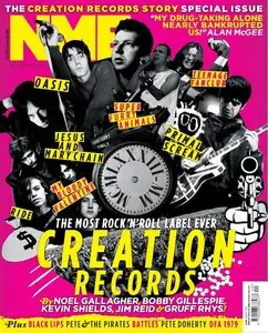 NME - 21 May 2011