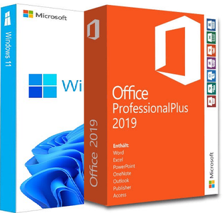 Windows 11 Pro Build 22000.65 (x64) With Office 2019 Pro Plus Preactivated Multilingual July 2021