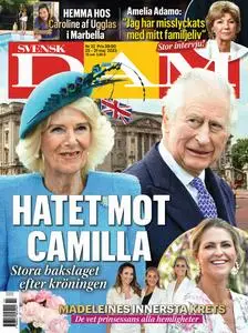 Svensk Damtidning – 25 maj 2023