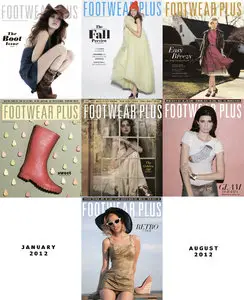 Footwear Plus January-August 2012
