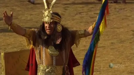 DC An Inside Look - Secrets of the Inca (2004)