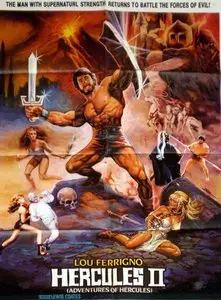 The Adventures of Hercules II (1985) 