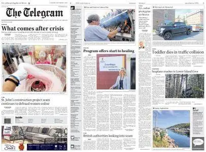 The Telegram – September 04, 2018