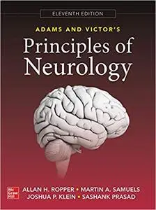 Adams and Victor's Principles of Neurology 11th Edition Ed 11