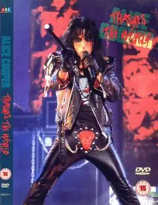 Alice Cooper: Discography & Video (1969-2021) [28CDs, 2xLP, 11xDVD, 3xBlu-ray]