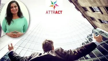 Attract - Law Of Attraction Audio Course