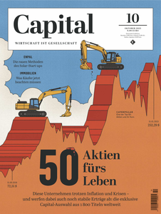 Capital Germany - Oktober 2023