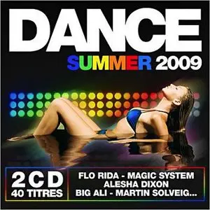 VA - Dance Summer 2009 (2009)