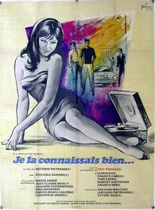 Io la conoscevo bene / I Knew Her Well (1965)