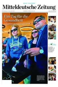 Mitteldeutsche Zeitung Ascherslebener – 31. August 2019