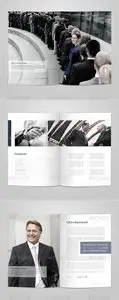 GraphicRiver Bifold Brochure | Volume 3