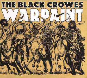 The Black Crowes - Warpaint (2008) {Silver Arrow/Angelus Entertainment} **[RE-UP]**