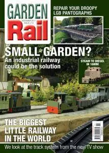 Garden Rail - Issue 279 - November 2017