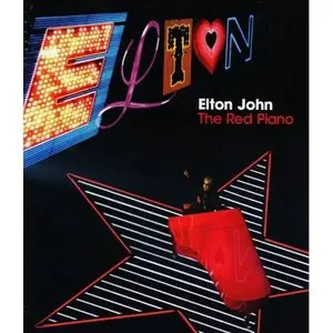 Elton John - The Red Piano