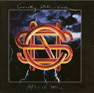 Crosby, Stills & Nash - After The Storm (1994) {Atlantic}