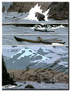 Bonhomme - Le voyage d’Esteban - Complet
