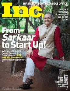 Inc. India - July 2014