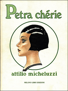Petra Cherie (Milano Libri)