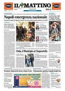 Il Mattino Napoli - 20 Novembre 2017