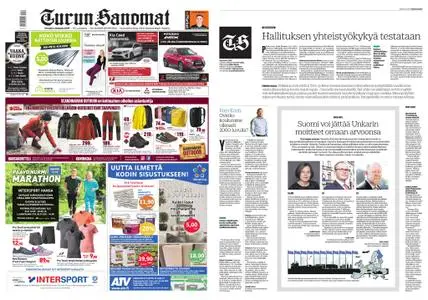 Turun Sanomat – 08.08.2019