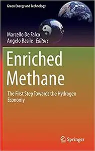 Enriched Methane: The First Step Towards the Hydrogen Economy