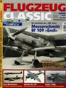 Flugzeug Classic 2010-09