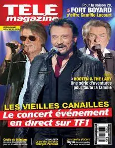 Télé Magazine - 24 au 30 Juin 2017