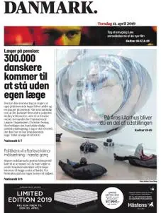 JydskeVestkysten Varde – 11. april 2019
