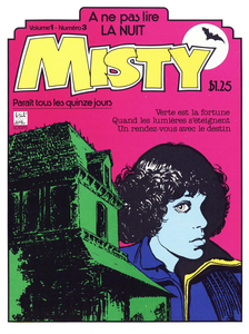 Misty - Tome 3