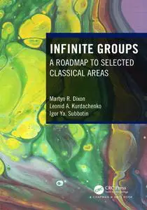 Infinite Groups: A Roadmap to Selected Classical Areas