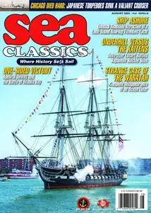Sea Classics - Where History Sets Sail! – August 2022