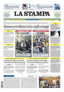 La Stampa Imperia e Sanremo - 9 Novembre 2023