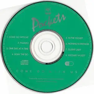Pockets - full album discography (1977-1979)
