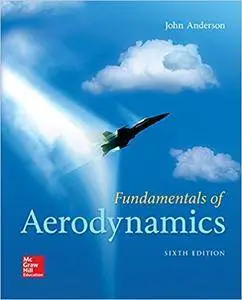 Fundamentals of Aerodynamics, 6th Edition