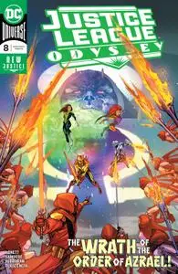 Justice League Odyssey 008 2019