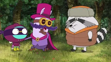 Harvey Beaks S01E30