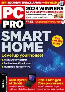 PC Pro - Issue 351 - December 2023